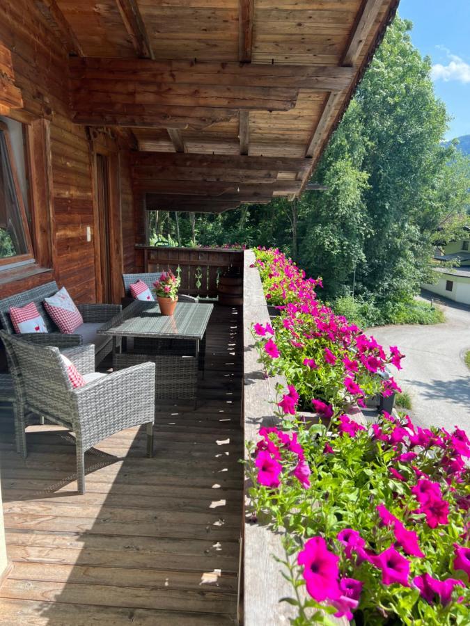 Apartment Gamsbock Panorama View Balkon, Gartensauna, Garten, Grillplatz Stumm